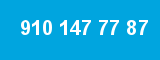 910 147 77 87